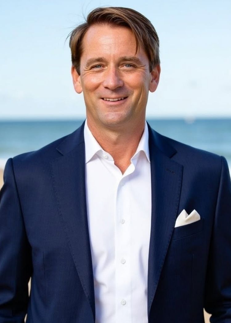 Geoff Darnell - Real Estate - Sunset Beach Office