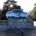 Bent Tree Plantation - Entrance Sign